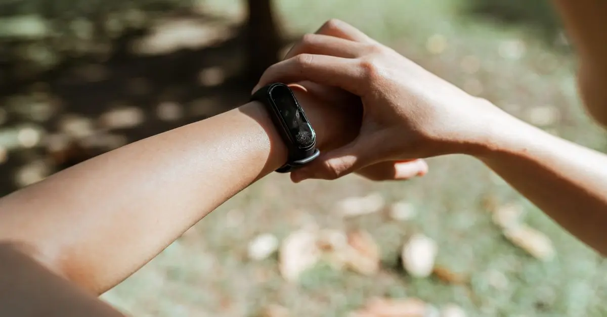 Guide d'achat : bracelet connecté pour le sommeil