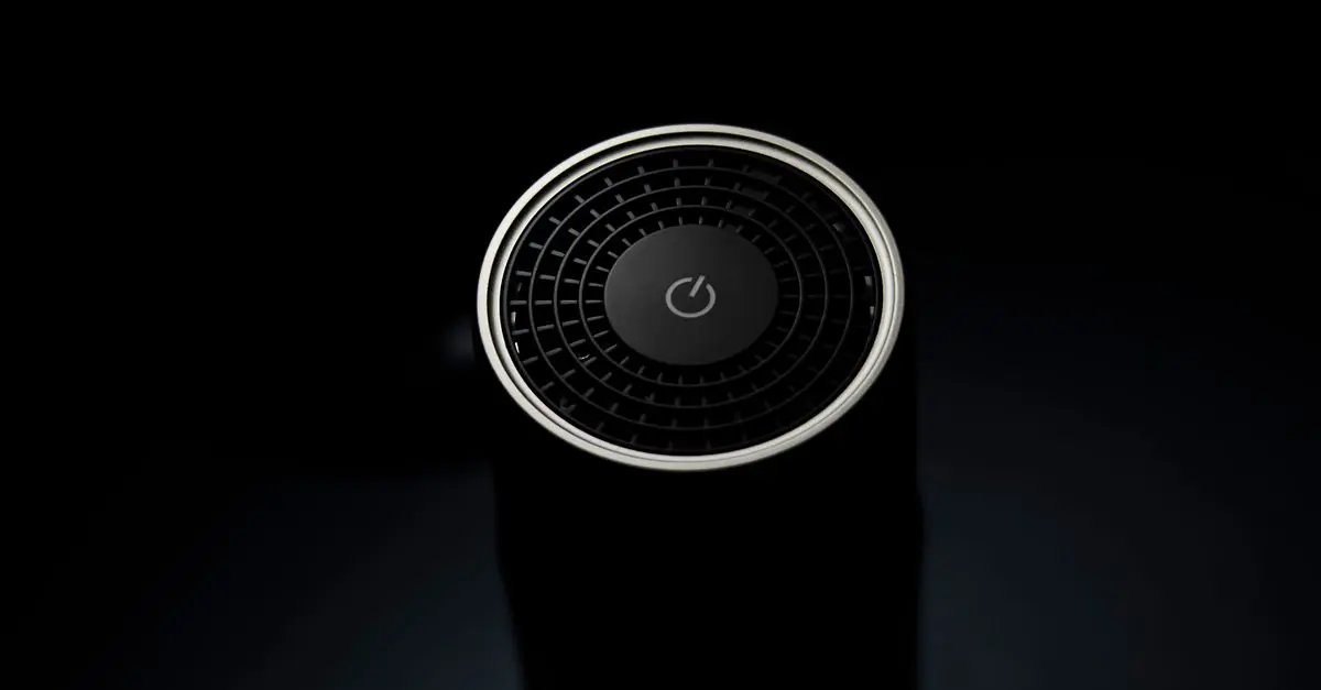 Meilleur purificateur d'air connecté